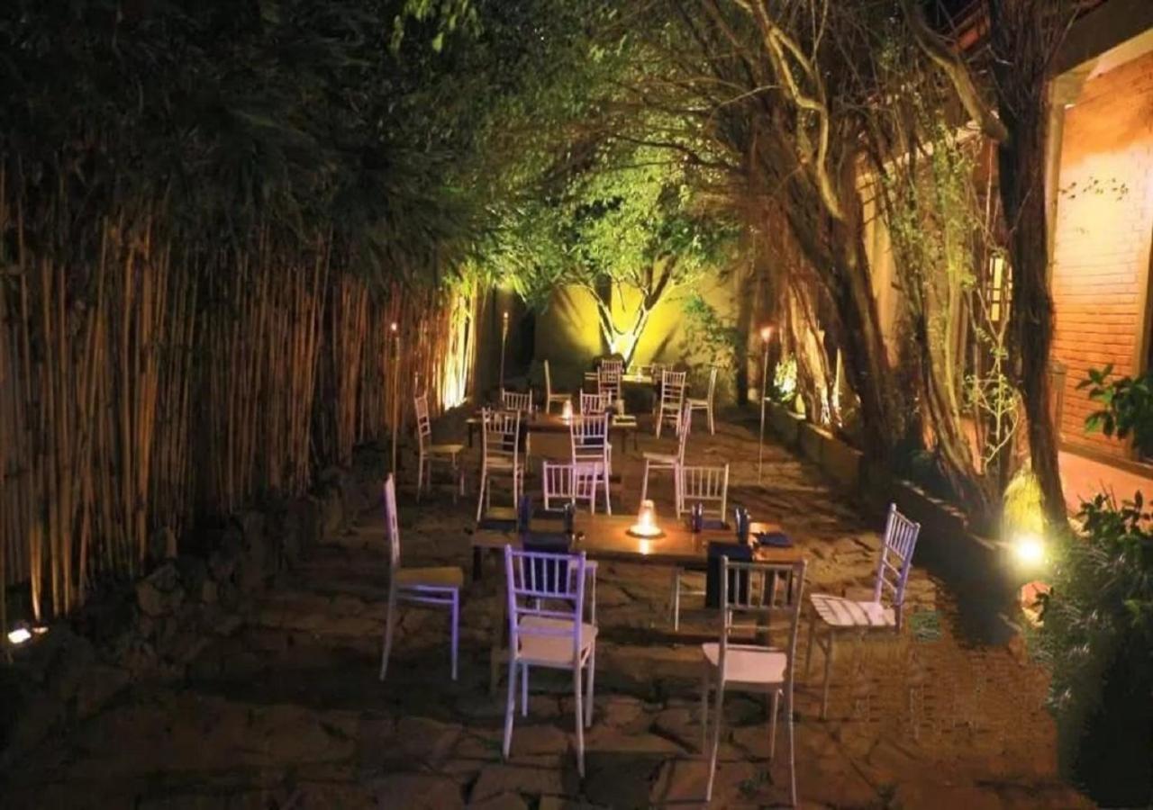 Dampe Resort Piliyandala Bagian luar foto